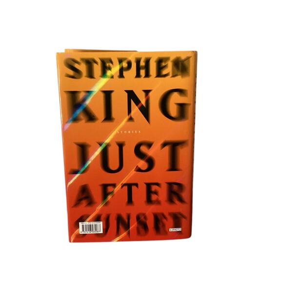 Just After Sunset by Stephen King Hardcover Dust Jckt. 2008 - Picture 4 of 7
